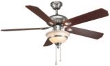 Milano Collection Ceiling Fan, 48-inch