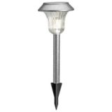 NOMA Eco-Bright Metal LED Garden Lights, 6-Pk