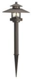 Noma Eco-Bright Pagoda LED Garden Light