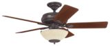 52-in. Westover Heat/Cool Fan