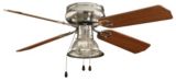 Likewise Beech Ceiling Fan, 42-in