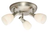 Urbana 3-Light Canopy Fixture