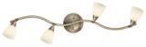 Chester 4-Light Track Fixture
