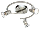 Magnum 3-Light Canopy Fixture