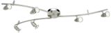 Magnum 6-Light Track Fixture