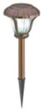 Westinghouse Solar 6X High-Output LED Coach Lights, 2-Pk