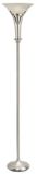 NOMA Energy Star Harmony Torchiere Floor Lamp