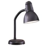 Lampe de bureau � col de cygne