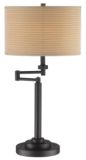 Bali Swinging Table Lamp
