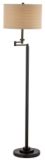 Bali Swinging Floor Lamp