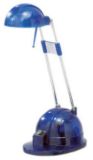 Lampe de bureau compacte � halog�ne