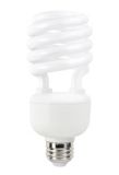 NOMA 24W Dimmable CFL Bulbs, 2-pk