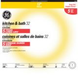 GE Circlite� Fluorescent Tube, 32 W