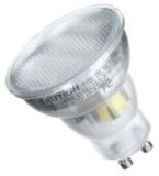 NOMA 7W GU10 120V Compact Fluorescent Bulb...