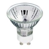 Projecteur NOMA quartz-halog�ne, 50 W, paq.2
