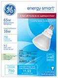 GE Compact Fluorescent R30 Flood Light Bul...