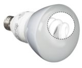 GE 15W Energy Saving (CFL) R30 Dimmable Bulb