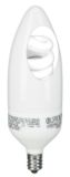 Ampoule fluocompacte Blue Planet, culot double