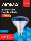Outdoor PAR38 Floodlight, Assorted Colours