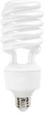 Ampoule fluocompacte ultra lumineuse, blan...