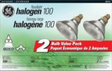 Halogen PAR38 Outdoor Floodlights, 2-pk