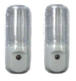 Automatic LED Night Light, 2-pack