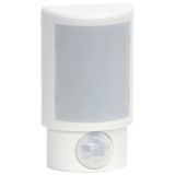 Motion-activated LED Night Light