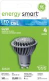 GE 4W GU10 LED Narrow Flood Light Bulb