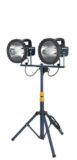 Mastercraft 2 CFL Bulb Standing Worklight