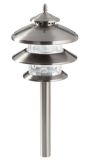 Manchester 2 Pack Solar Light Set