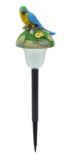 Piquet solaire en r�sine, animal