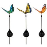 Butterfly Solar Lights