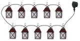Low Voltage String Garden Lights