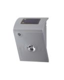 Lampe solaire de terrasse