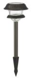 Solar Lantern Stake Lights, 4-pk