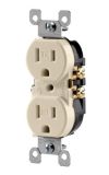 Leviton Tamper Resistant Duplex Receptacle