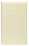 Leviton 1-Gang Blank Wallplate