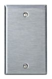 Leviton 1-Gang Blank Wallplate