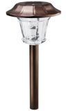 Princeton Bronze Solar Light Set