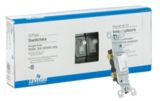 Leviton Toggle Single-Pole AC Switch, 10-pk