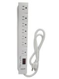 Noma 7-Outlet Power Bar