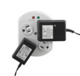 4 Rotating Outlet Power Block