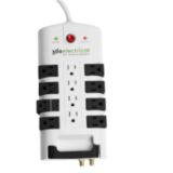 12 Rotating Outlet Power Bar