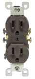 Leviton Duplex Receptacle