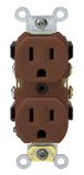 Leviton Duplex Receptacle