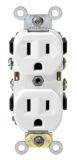 Leviton Duplex Receptacle