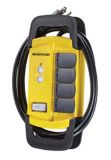 NOMA GFCI Power Bar, 4-Outlet