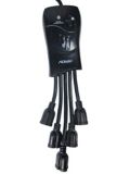 Noma 5-Outlet Power Hub