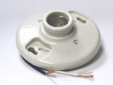 Leviton Medium Base Outlet Box Mount Incan...