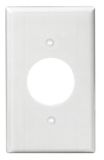 Leviton 1-Gang Single Locking Receptacle N...